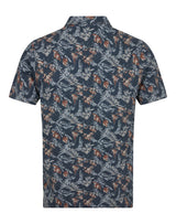 BS Iriomote Regular Fit Polo - Navy