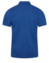 BS Taketomi Regular Fit Polo - Blue