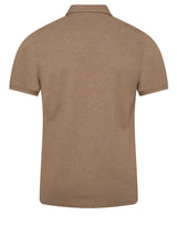 BS Taketomi Regular Fit Polo - Brown