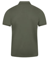 BS Taketomi Regular Fit Polo - Green