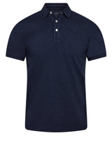 BS Taketomi Regular Fit Polo - Ocean