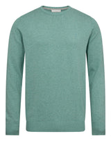 BS Jupiter Regular Fit Stickat - Aqua