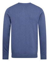 BS Jupiter Regular Fit Stickat - Blue