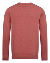 BS Jupiter Regular Fit Stickat - Dusty Clay