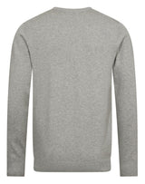 BS Jupiter Regular Fit Stickat - Light Grey