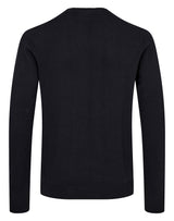 BS Jupiter Regular Fit Stickat - Navy