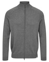 BS Stamatis Regular Fit Stickat - Light Grey
