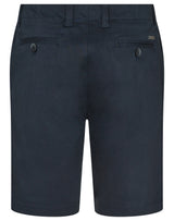 BS Gerhard Regular Fit Shorts - Navy