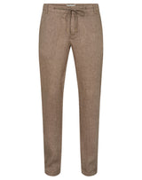 BS Ervis Regular Fit Chinos - Brown
