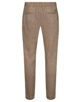 BS Ervis Regular Fit Chinos - Brown