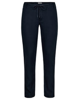 BS Ervis Regular Fit Chinos - Navy