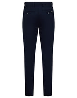 BS Ikaros Slim Fit Chinos - Navy