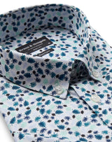 BS Bagnis Modern Fit Skjorta - Green