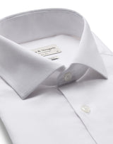 BS Lajovich Slim Fit Skjorta - White