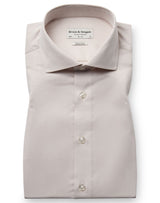 BS Rune Slim Fit Skjorta - Sand