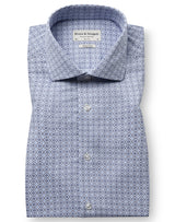 BS Jaume Slim Fit Skjorta - Light Blue
