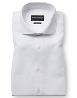 BS Hanfmann Modern Fit Skjorta - White