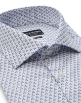 BS Borna Modern Fit Skjorta - White