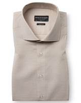 BS Jarry Modern Fit Skjorta - Sand
