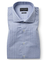 BS Fabian Modern Fit Skjorta - Light Blue