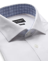 BS Watanuki Modern Fit Skjorta - White