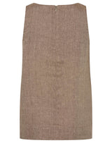 BS Loulia Top - Brown