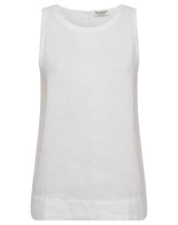 BS Loulia Top - White