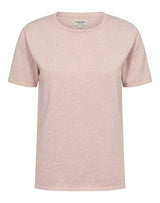 BS Tekla Regular Fit T-shirt - Rose