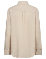 BS Aglaia Regular Fit Skjorta - Sand