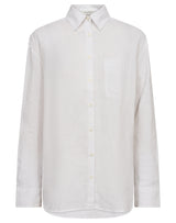 BS Aglaia Regular Fit Skjorta - White