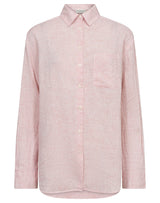BS Aglaia Regular Fit Skjorta - Dusty Pink