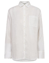BS Daphne Regular Fit Skjorta - White
