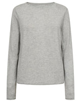 BS Ophelia Regular Fit Stickat - Grey