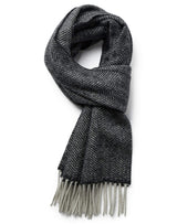 BS Bue Halsduk - Charcoal