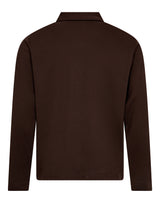 BS Bobarca Regular Fit Pikétröja - Brown