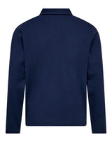 BS Bobarca Regular Fit Pikétröja - Navy