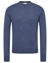 BS Jupiter Regular Fit Stickat - Ocean