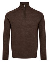 BS Pelle Regular Fit Stickat - Forest