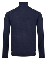 BS Pelle Regular Fit Stickat - Thunder