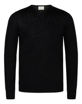 BS Uranus Regular Fit Stickat - Black