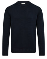 BS Thorstein Regular Fit Stickat - Navy