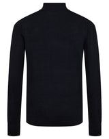 BS Froder Regular Fit Stickat - Navy