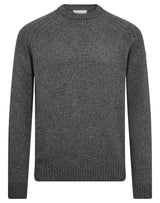 BS Baldor Regular Fit Stickat - Grey