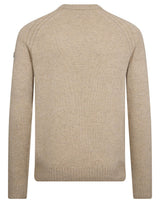 BS Baldor Regular Fit Stickat - Sand