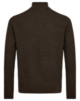 BS Waldis Regular Fit Stickat - Forest