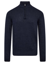 BS Naist Regular Fit Stickat - Thunder