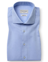 BS Betts Slim Fit Skjorta - Light Blue