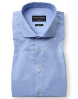 BS Ronald Modern Fit Skjorta - Light Blue