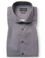 BS Nolan Modern Fit Skjorta - Brown