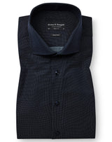 BS Randy Modern Fit Skjorta - Navy